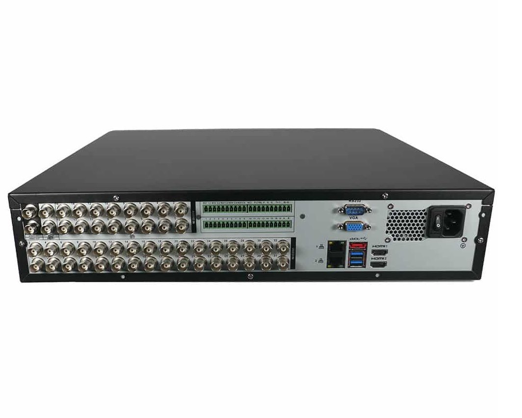 SCK ELITE Series 32 Channel 2U 4K DVR