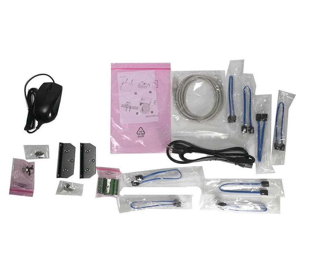 SCK ELITE Series 32 Channel 2U 4K DVR