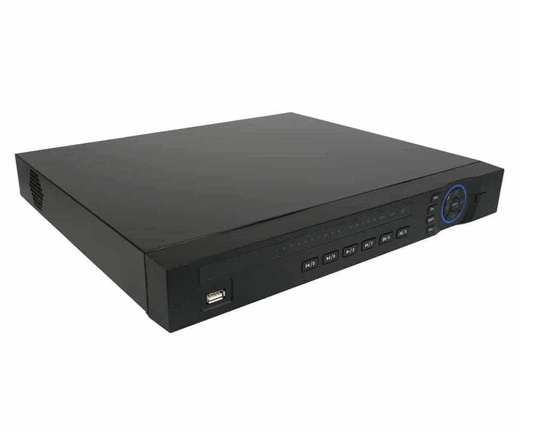 SCK ELITE 16Ch 4K PoE NVR