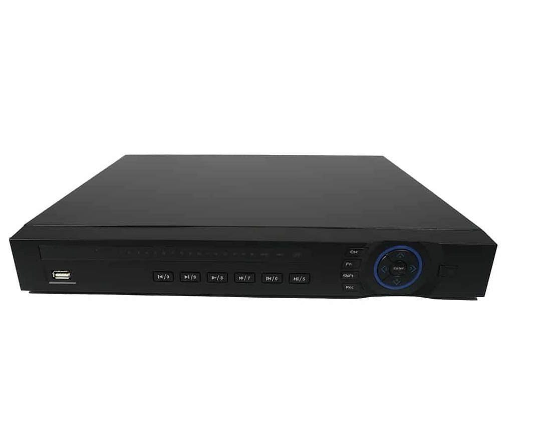 SCK ELITE 16Ch 4K PoE NVR