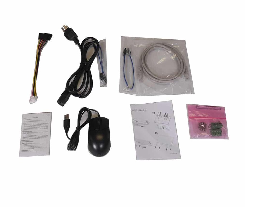 SCK Elite 16CH 4K NVR with 16POE (8 EPOE)