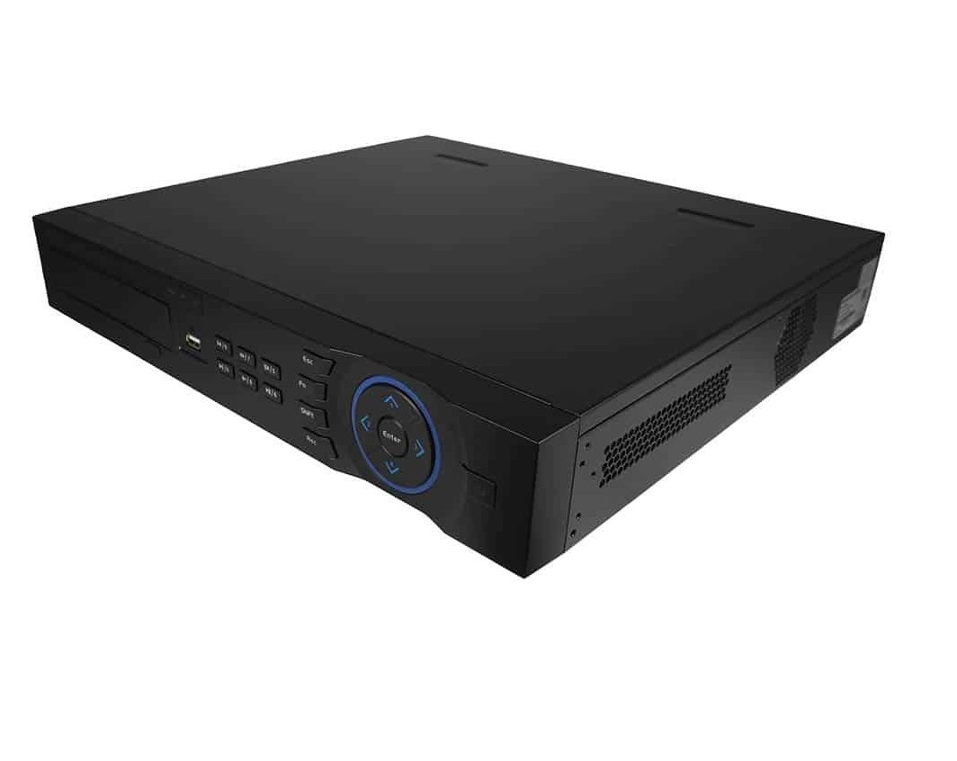 SCK Elite 32 Channel 1.5U Enhanced AI 4K NVR W/ 16 POE