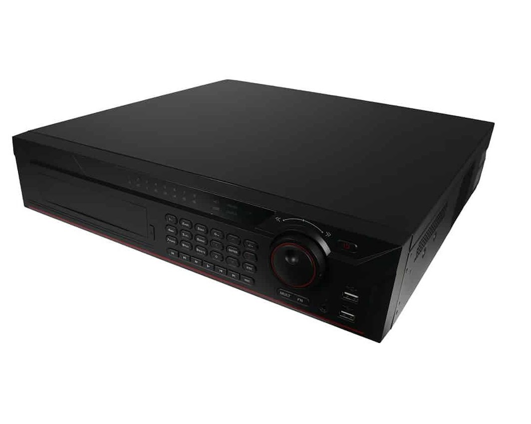 SCK Elite 32 CH 2U 4K Enhanced AI NVR