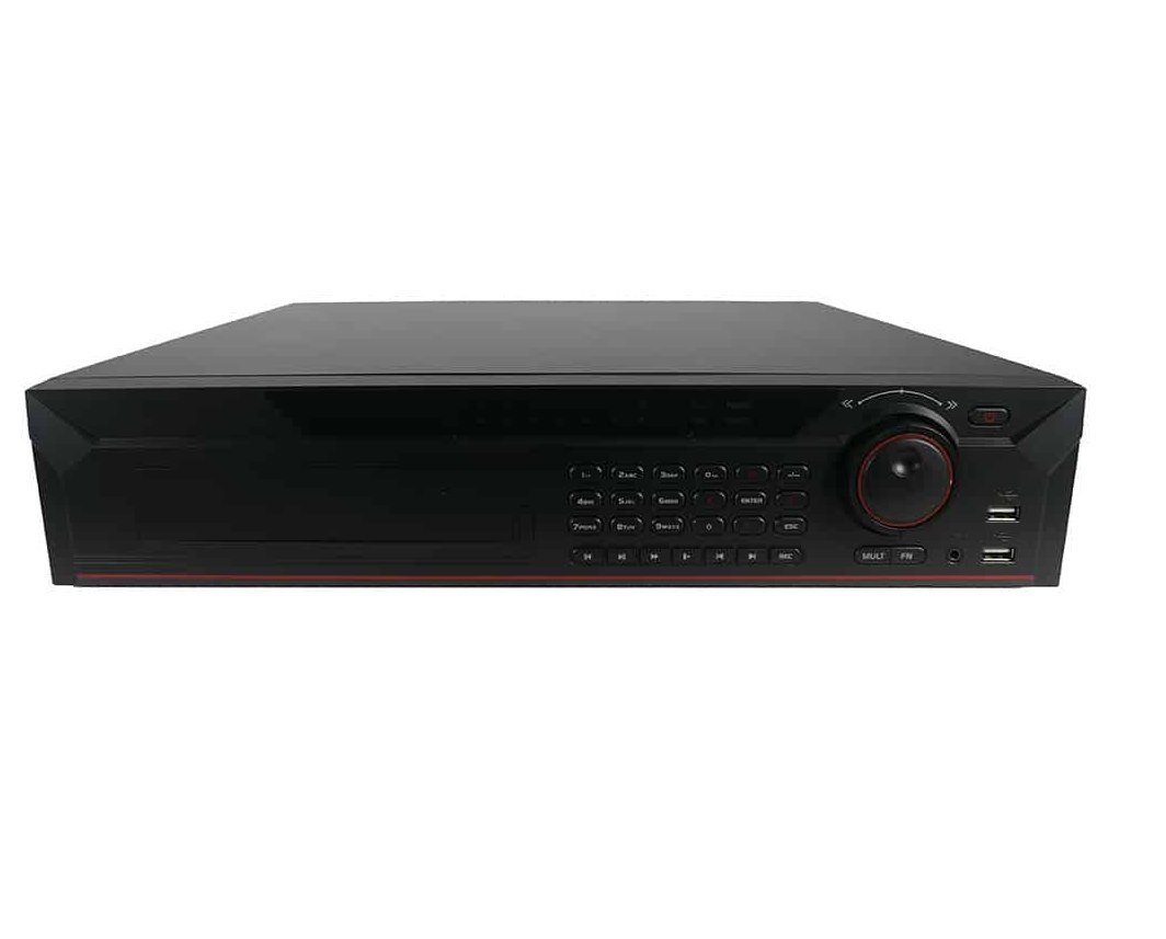 SCK Elite 32 CH 2U 4K Enhanced AI NVR