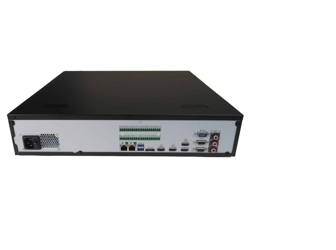 SCK 64 Channel Elite Hot-Swappable AI NVR