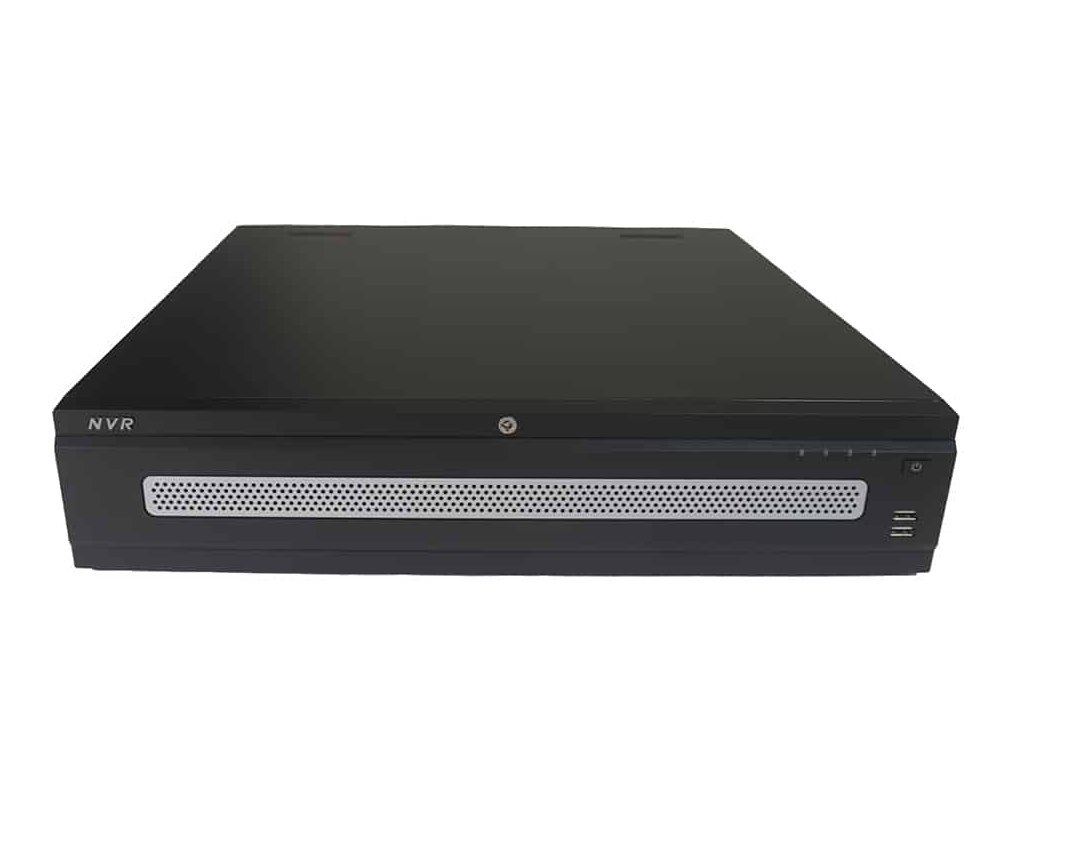 SCK 64 Channel Elite Hot-Swappable AI NVR