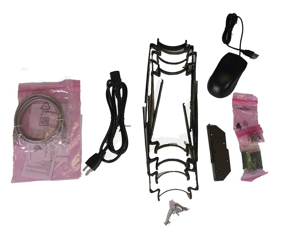 SCK 64 Channel Elite Hot-Swappable AI NVR