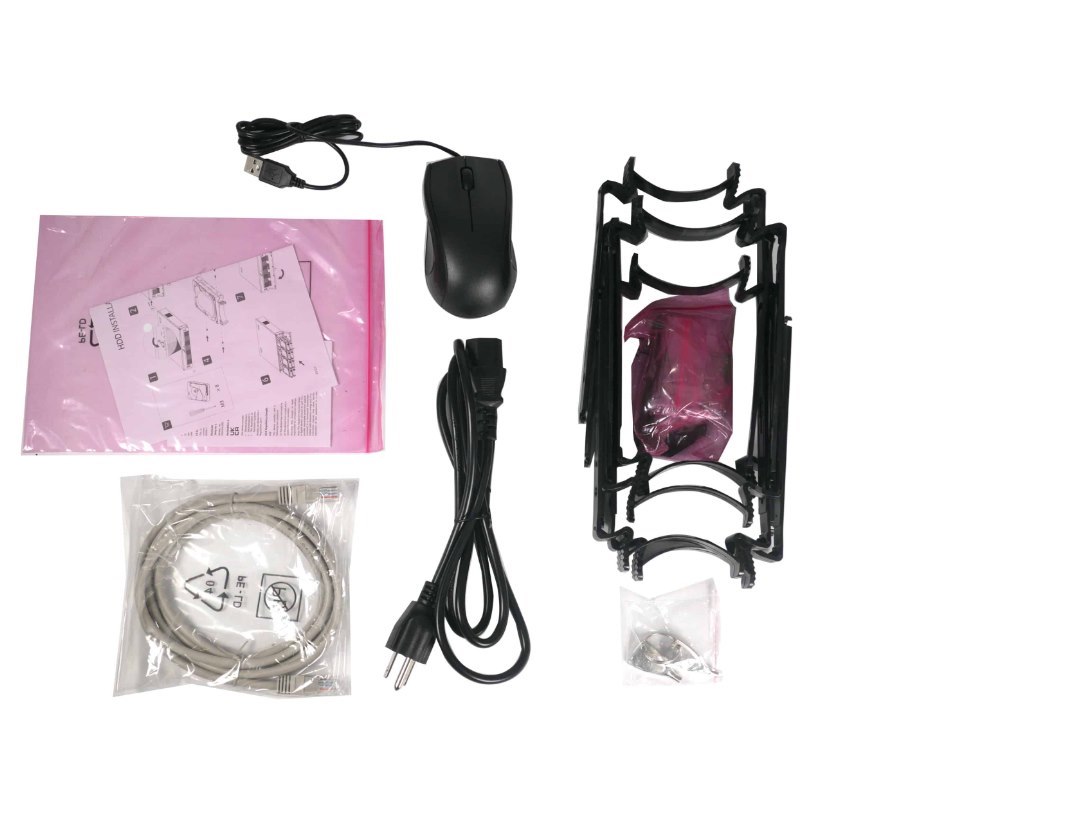 SCK Elite 128 Channel Network Video Recorder with AI