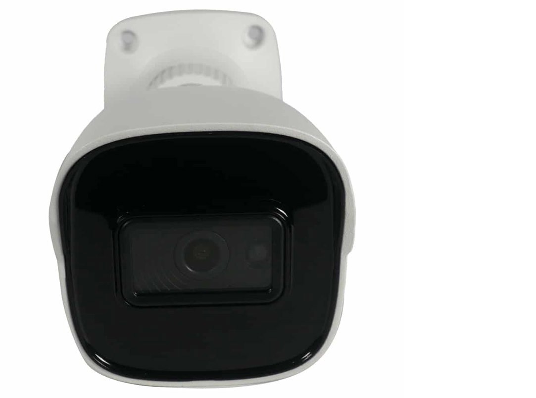 SCK 8MP HD Fixed Lens Bullet