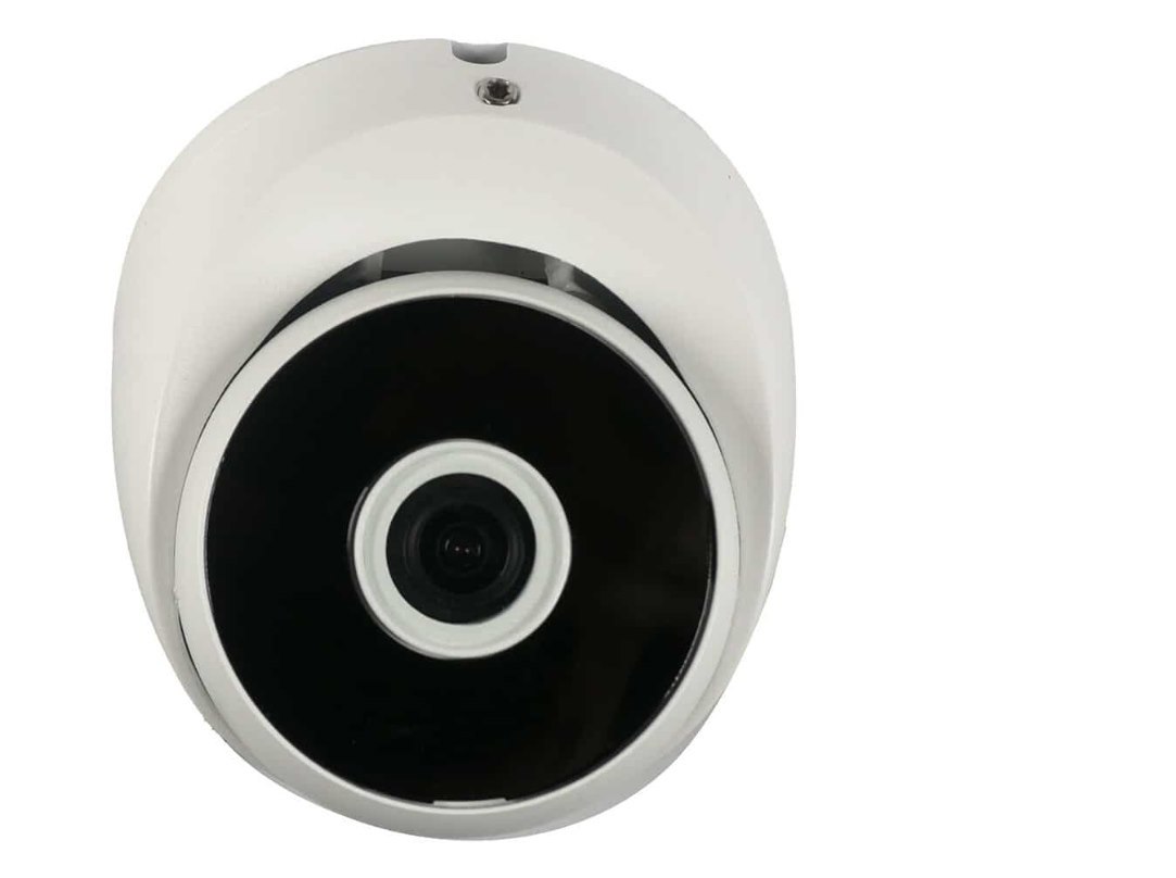 SCK 2MP HD Over Coax 4 in 1 Turret Camera w/ 2.8mm Lens