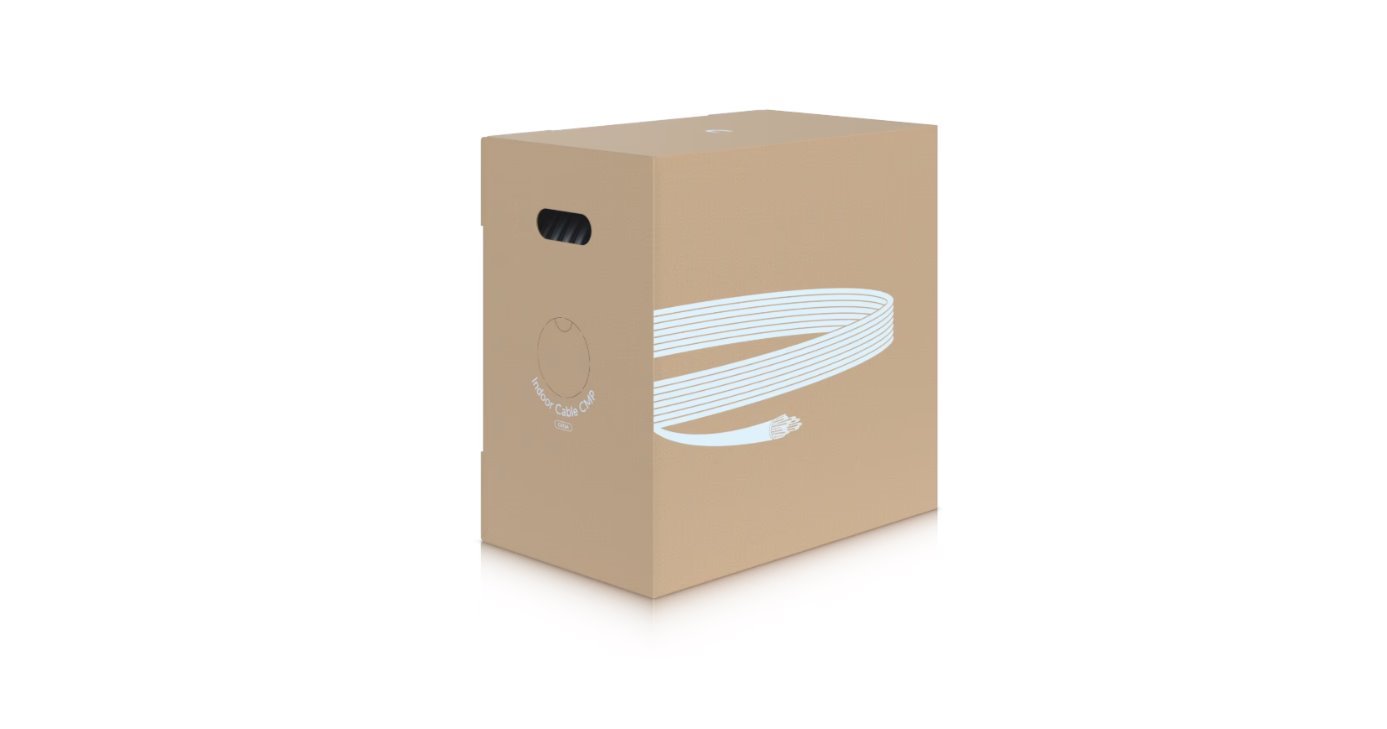 UI UniFi Indoor Cable Cat6A CMP