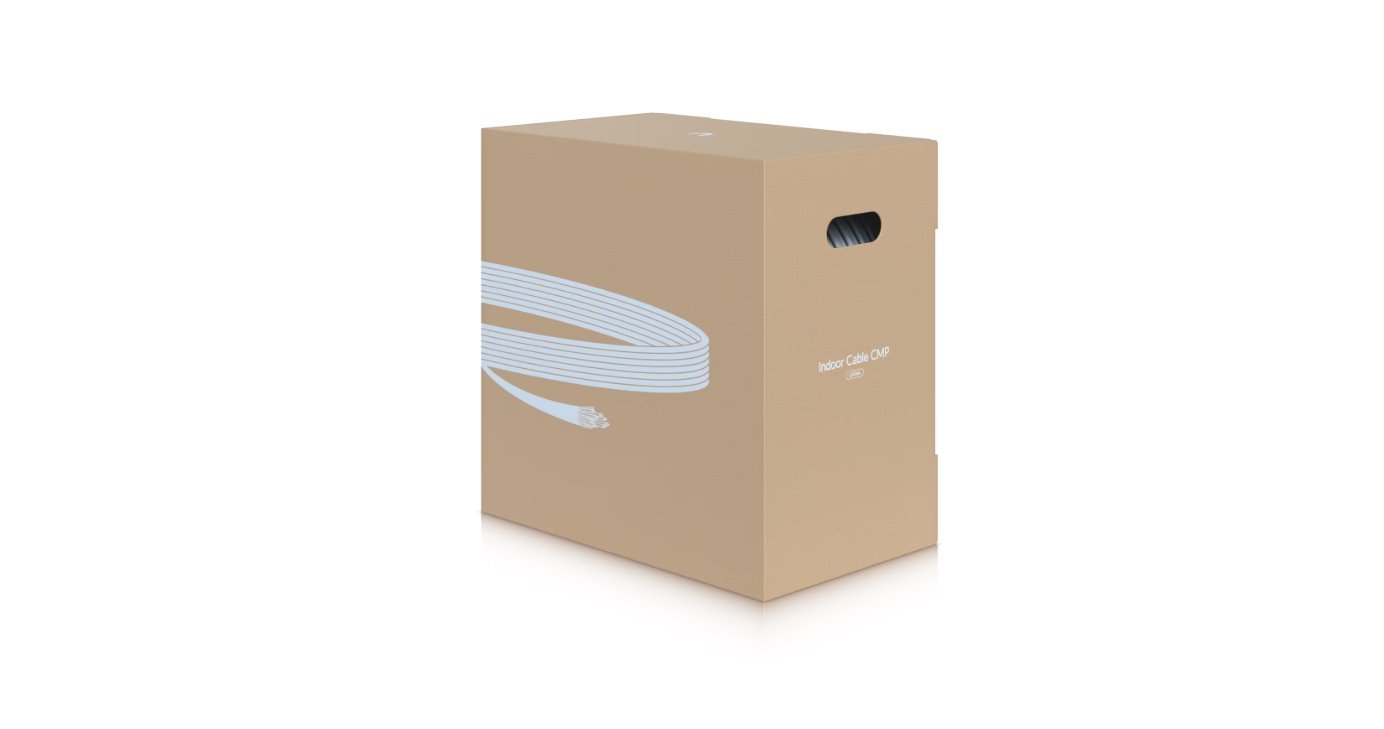 UI UniFi Indoor Cable Cat6A CMP