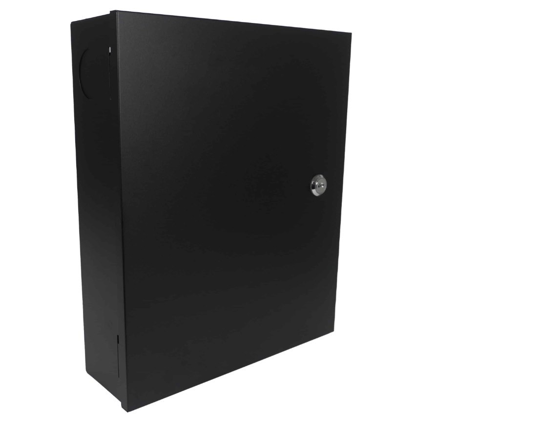 SCK Elite 4 Door Access Control Package W/ UL Power Supply