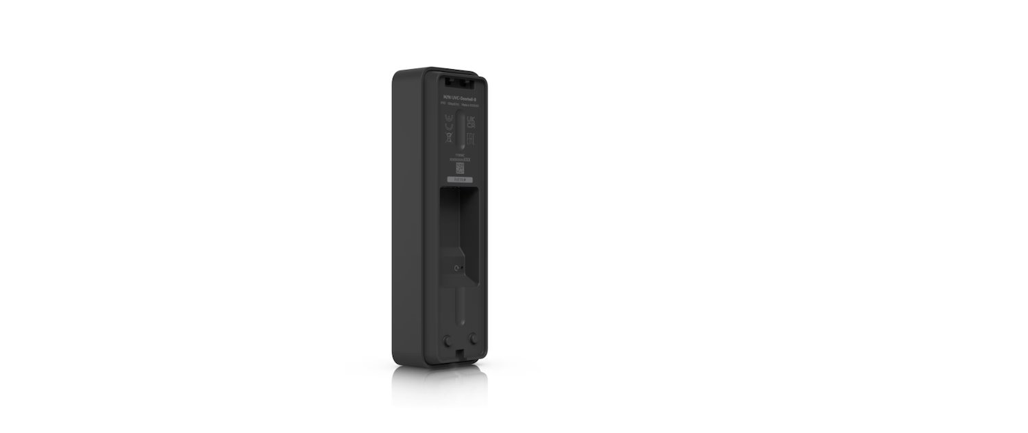 UI Doorbell Lite (Black)