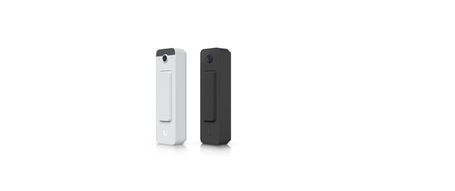 UI Doorbell Lite (Black)