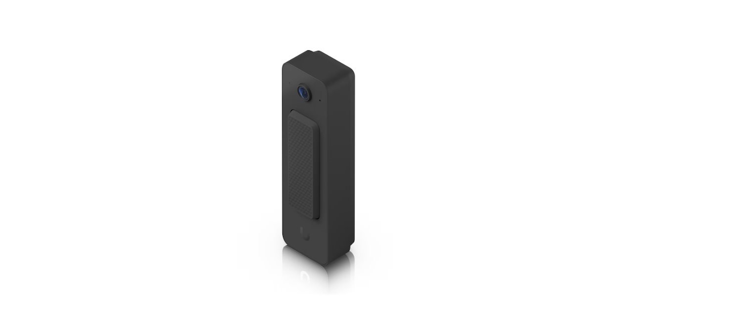 UI Doorbell Lite (Black)