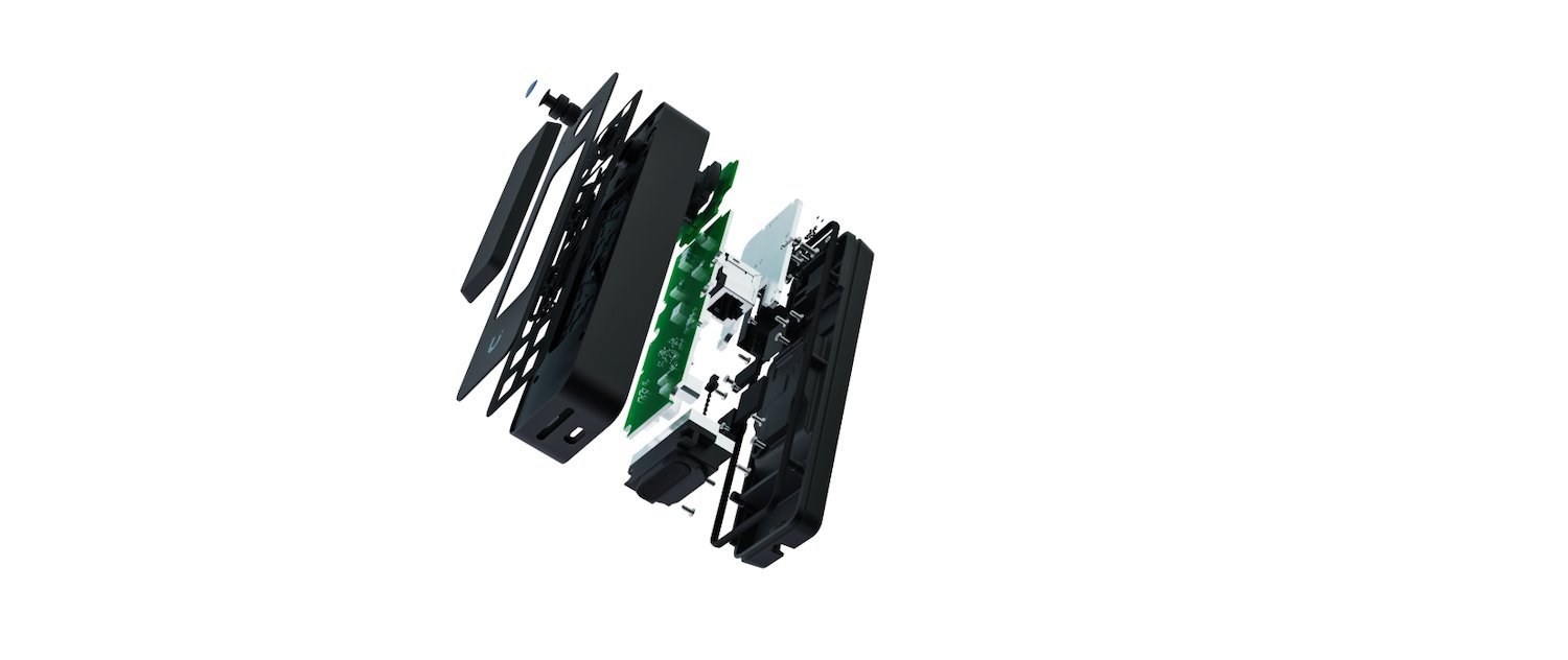 UI Doorbell Lite (Black)