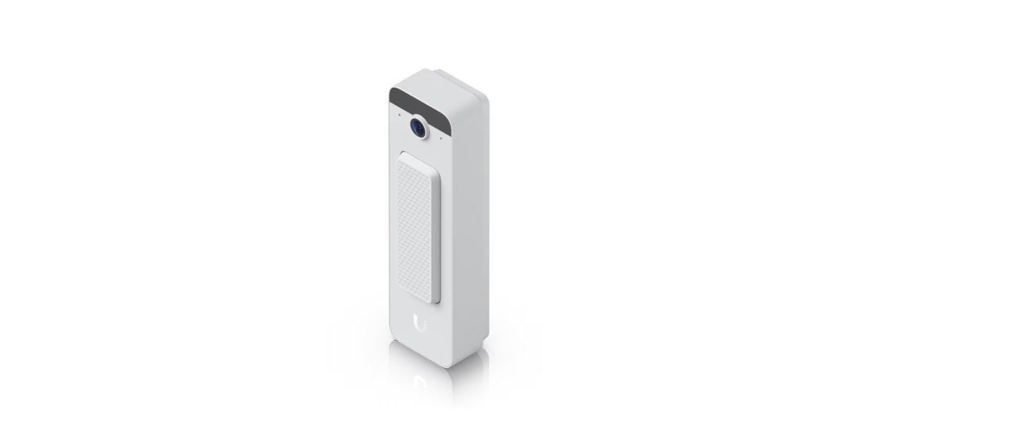 UI Doorbell Lite (White)
