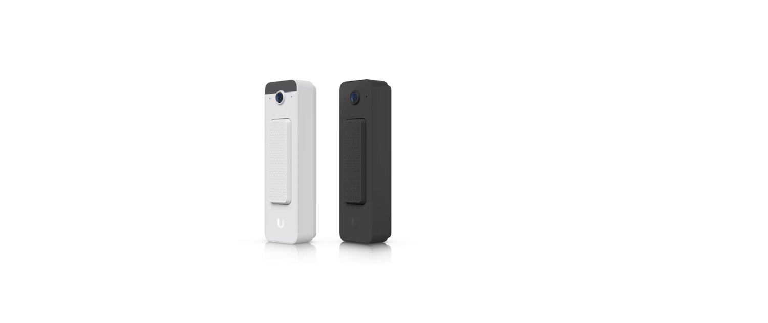 UI Doorbell Lite (White)