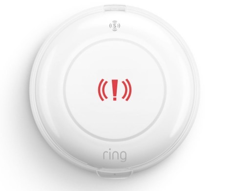 Ring Panic Button