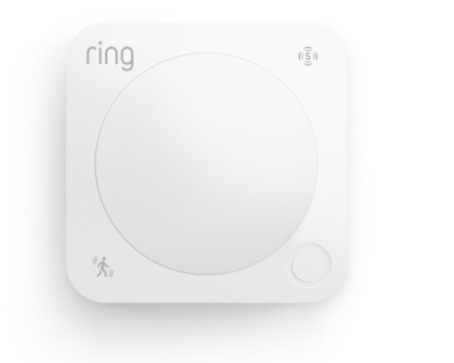 Ring Motion Detector