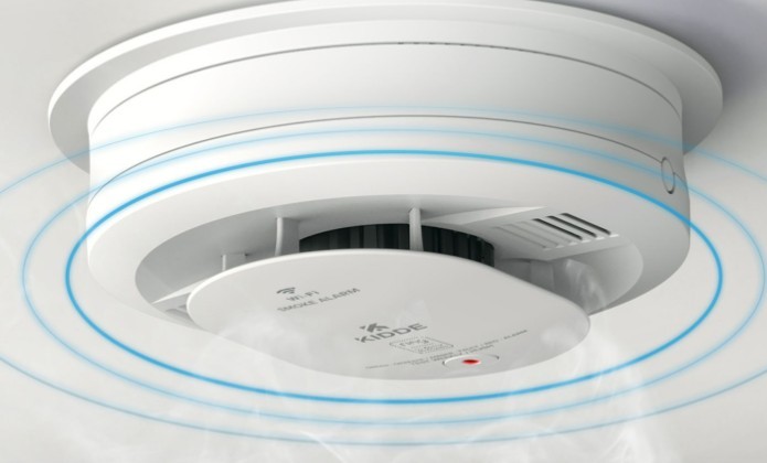 Ring Battery Smart Smoke Alarm