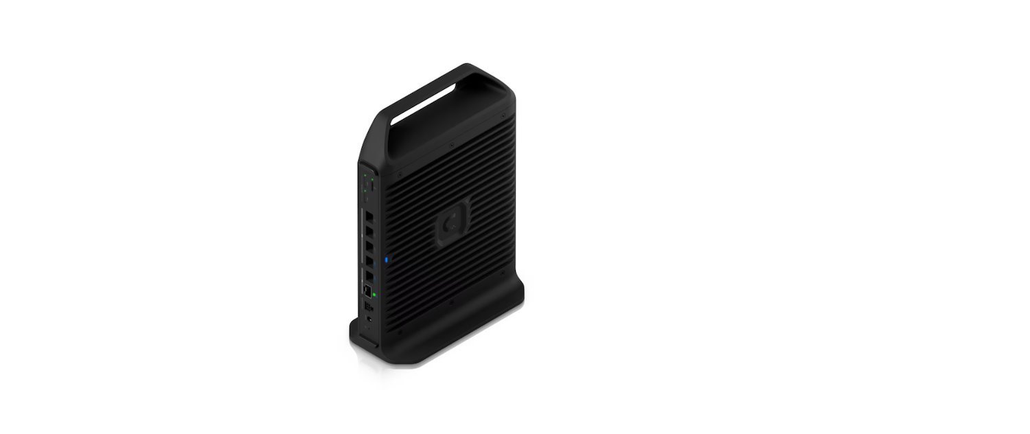 UI Cloud Gateway Industrial