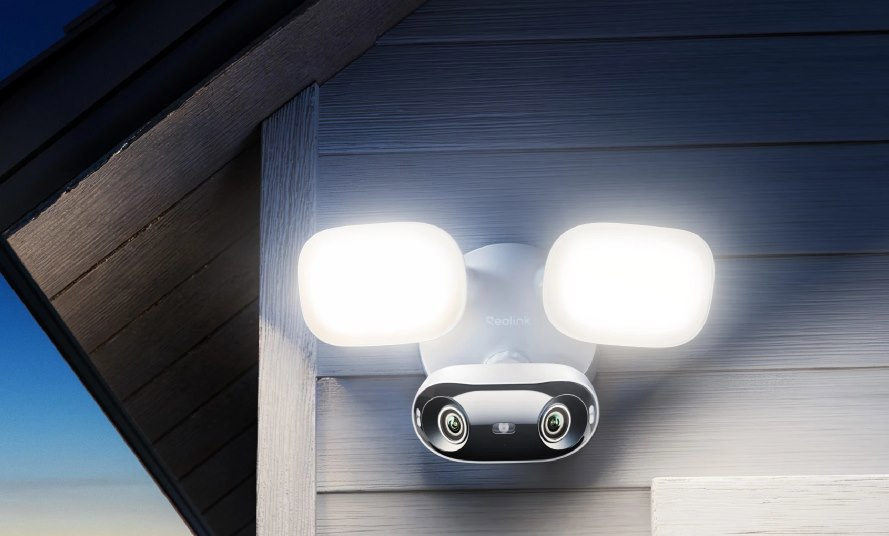ReoLink Elite Floodlight WiFi