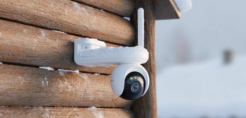 ReoLink Altas Go PT (2K 4G 360° PT Security Camera with 180 Days of Battery Life)