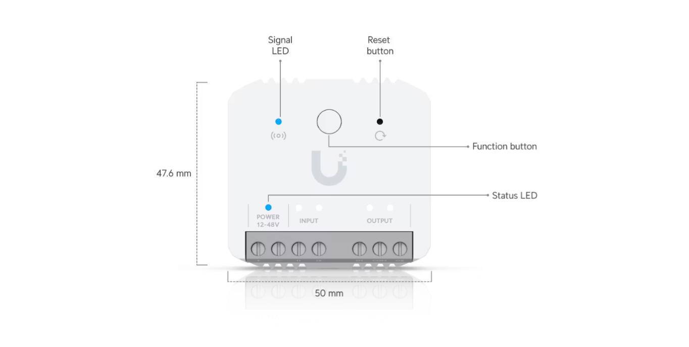 UI Relay