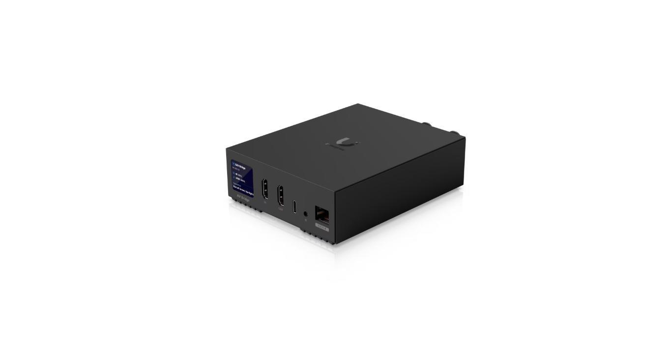UI Enterprise Audio/Video Bridge
