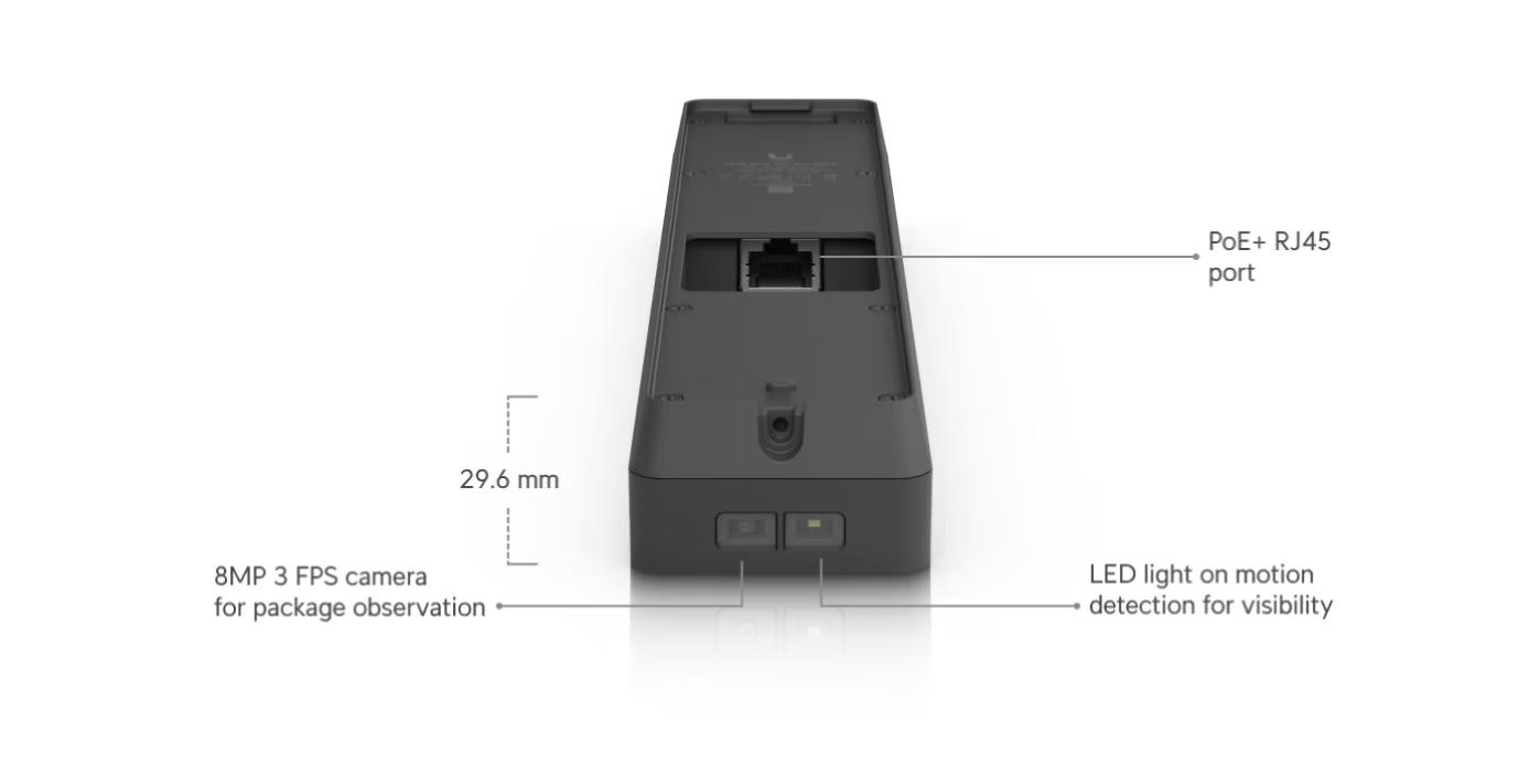 UI G6 Pro Entry
