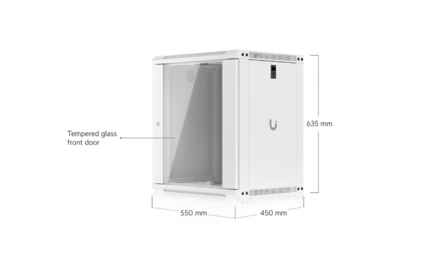 12U Rack Cabinet
