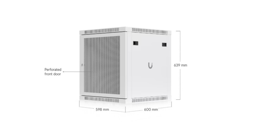 12U Rack Cabinet