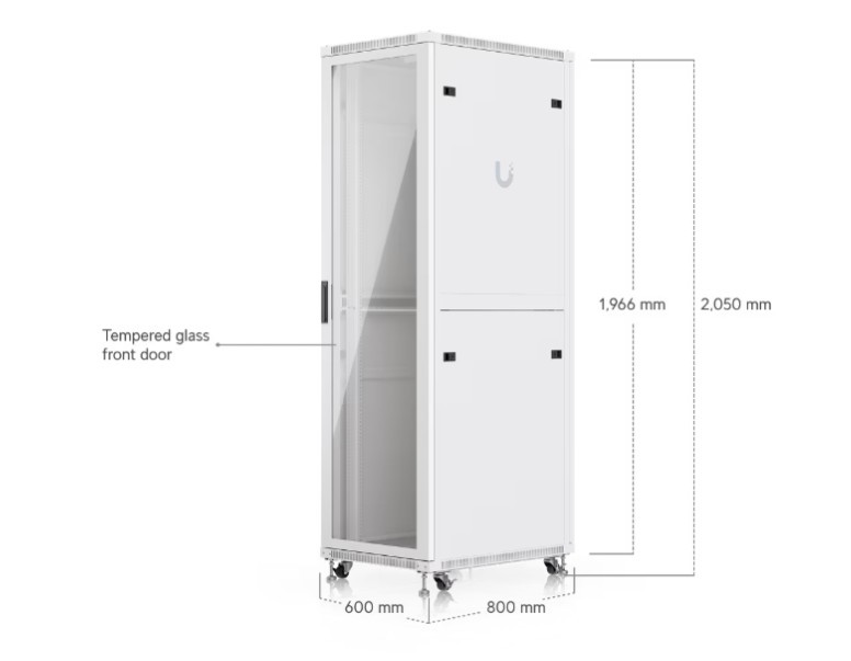 42U Rack Cabinet