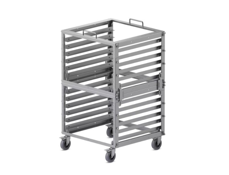 Toolless Mini Rack Stacking Kit