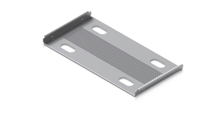 Toolless Mini Rack Shelf