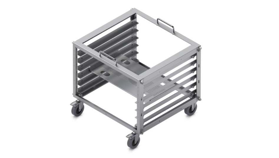 Toolless Mini Rack Shelf