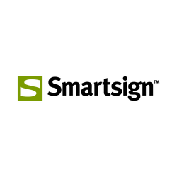 Smartsign Lh55qbcebgcxxy Sdmcloudpro-1Y
