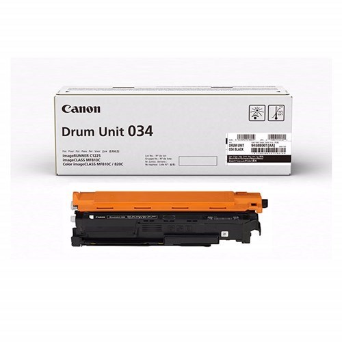 Canon Laser Imaging Drum for Printer - Black