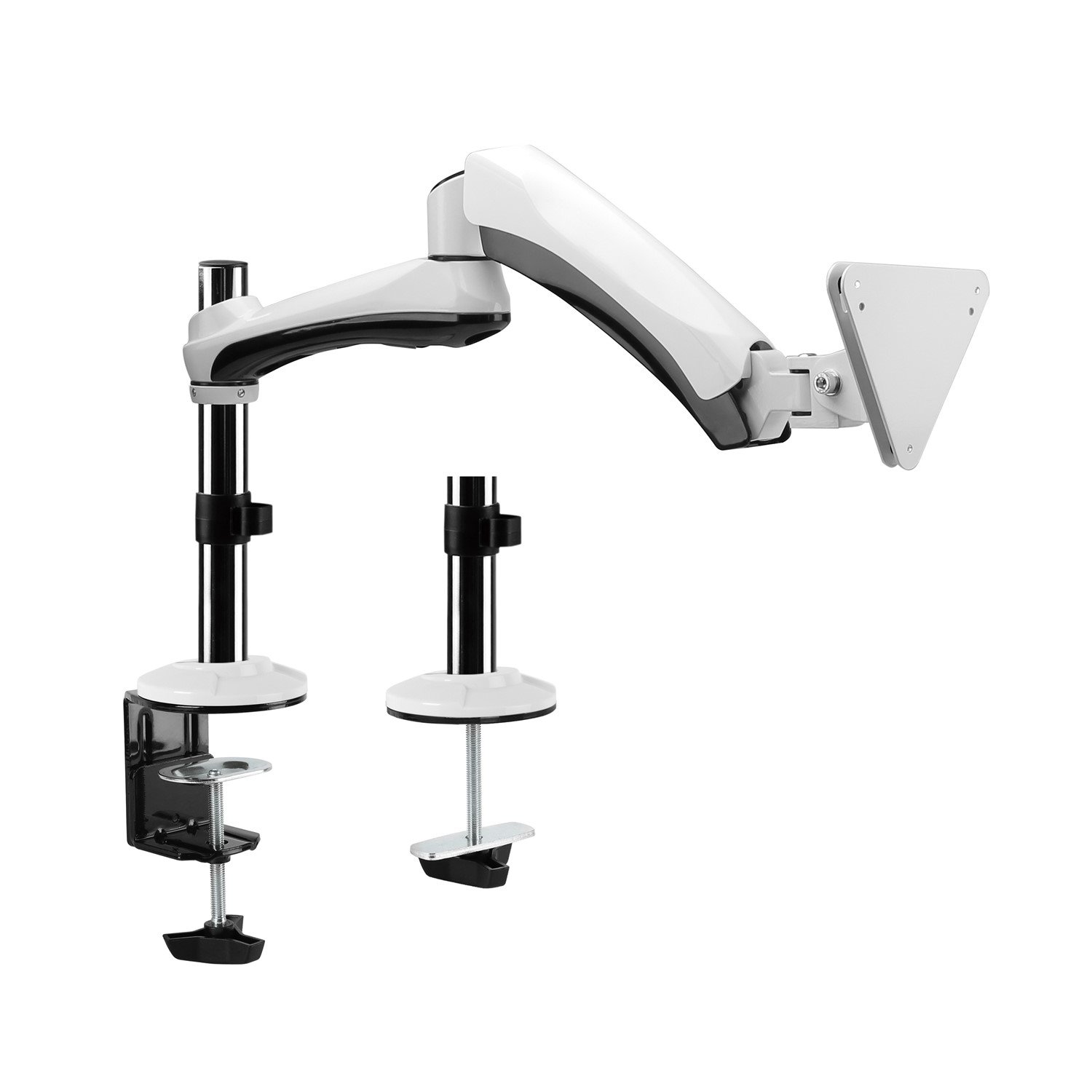 Brateck Counterbalance iMac Desk Mount For iMac 21.5" &Amp; 27"