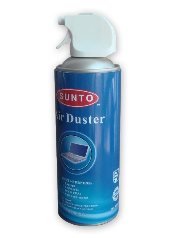 8WARE Air Duster for Keyboard, Notebook, Desktop Computer, Projector