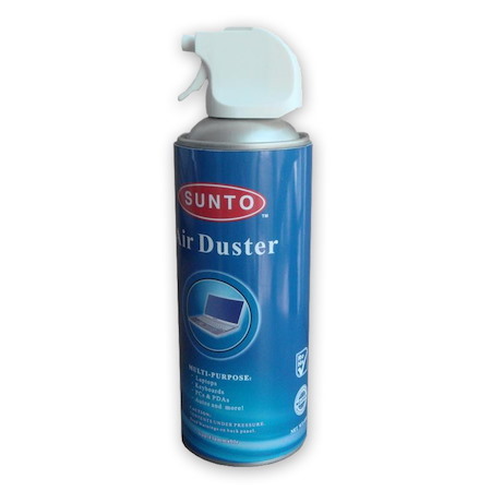 8WARE Air Duster for Keyboard, Notebook, Desktop Computer, Projector