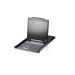 Aten CL1308N 19" 8 Port LCD KVM 2YR