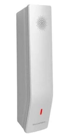 Grandstream Compact Hotel Phone W/ Built-In Wifi - White
