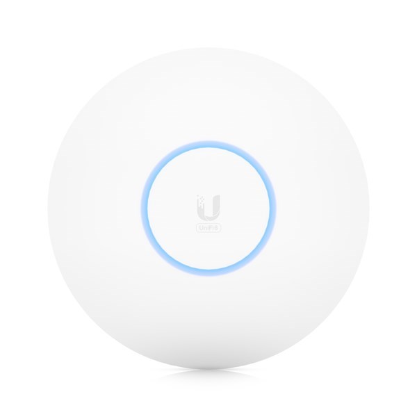 Ubiquiti UniFi Wi-Fi 6 Pro, Nhu-U6-Pro, Ap 4X4 Mu-/Mimo Wi-Fi 6, 2.4GHz @ 573.5 MBPS & 5GHz @ 4.8Gbps **No Poe Injector Included