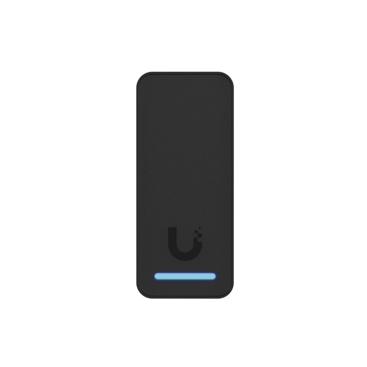 Ubiquiti UniFi Access Reader G2, Entry/Exit Messages, Ip55 Weather Resistance, Additional Handwave Unlock Functionality, Nhu-Ua-G2-Black