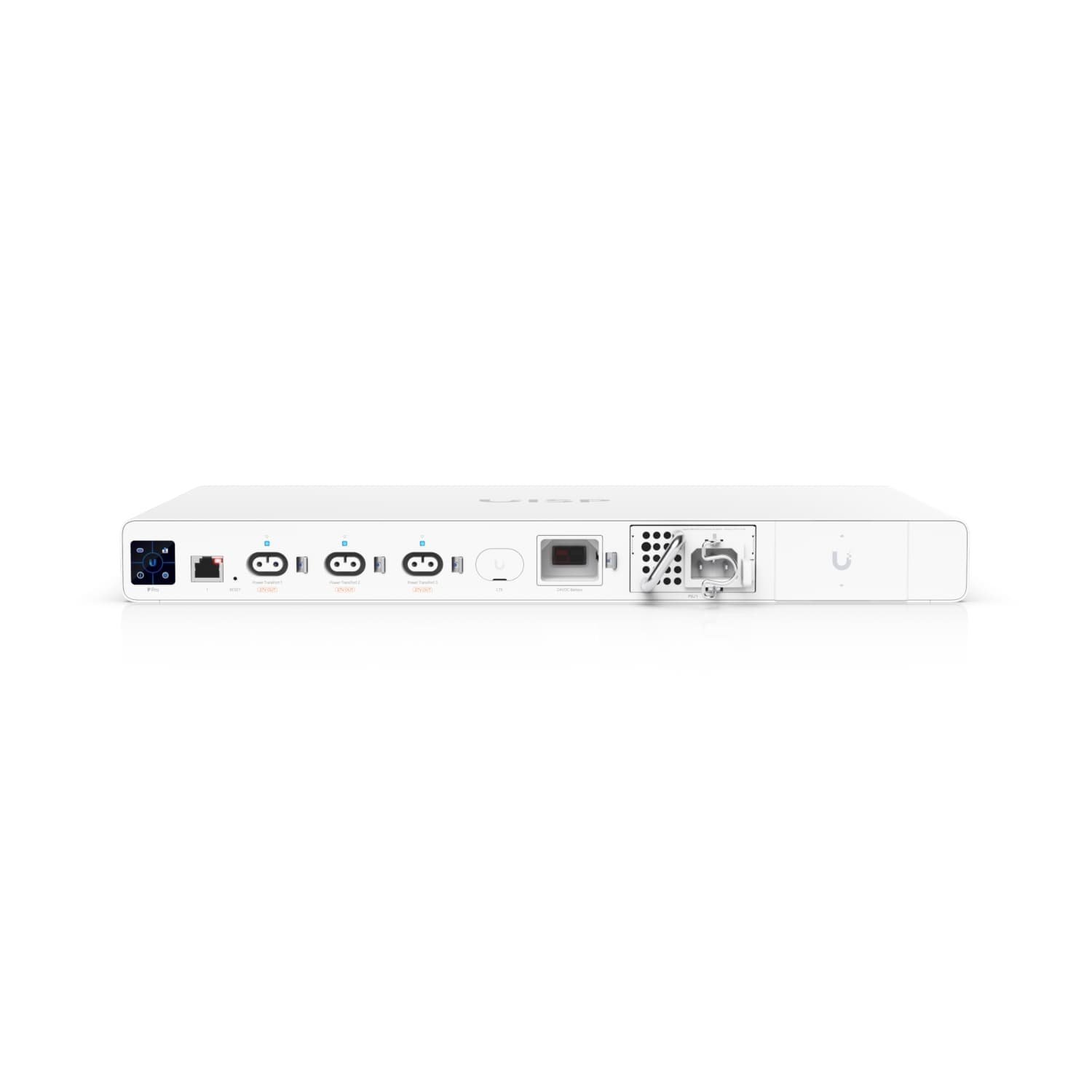 Ubiquiti Uisp Power Professional UISP-P-Pro, 10/100 MbE RJ45 Lan Port, Universal Ac inputs,Compatible With Uisp Console/ Router/Router Pro/Switch/Switch Pro
