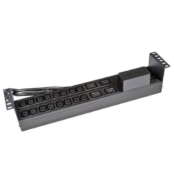 PowerShield Horizontal Pdu With Iec C20 Input