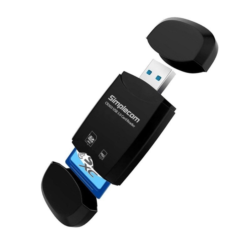 Simplecom SMP Acc Usb3-Cardreader-Cr303